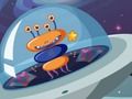Jogo Aliens no espaço escondido online