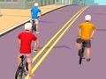 Jogo Avanço da bicicleta  online