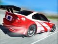 Jogo Corrida de mudança de carro de esportes radicais  online