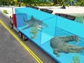 Jogo Transporte de Animais Marinhos  online