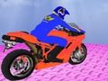 Jogo Racing mestre de dublê de bicicleta online