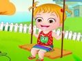 Jogo Cuidados com os olhos do bebê Hazel online