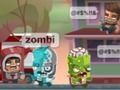 Jogo Sobrevivendo aos zumbis  online
