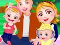 Jogo Piquenique de família bebê Hazel online Jogo Piquenique de família bebê Hazel online