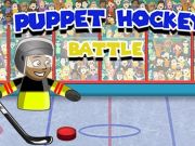 Jogo Batalha de hóquei em marionetes online