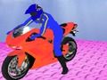 Jogo Dublê de bicicleta mestre 3d online