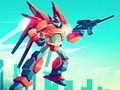 Jogo Alien Robot Warrior Hidden online