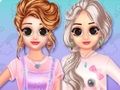 Jogo Princesa Pastel Moda  online