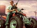 Jogo Slide de Atv dos desenhos animados  online