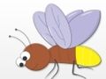Jogo Jogo da Memória Infantil - Insetos  online