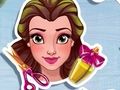 Jogo Salão de Beleza Princess BFF  online