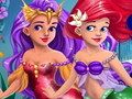 Jogo Mermaid Princess Maker online