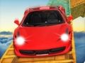 Jogo Corrida de acrobacias impossível  online