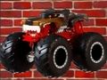 Jogo Monster Trucks enormes  online