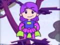 Jogo Jigsaw do herói roxo online