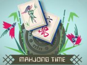 Jogo Hora do Mahjong  online
