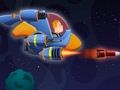 Jogo Ataque Galáctico  online