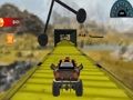 Jogo Mega Níveis Carro Stunt Impossible Track  online