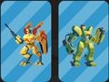 Jogo Robô na memória de batalha  online