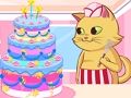 Jogo Padaria da Kitty  online