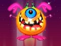 Jogo Puzzle de Monster busters: match 3  online