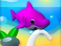 Jogo Babyshark. io  online