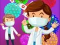 Jogo Saga Corona Crush online