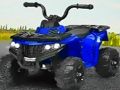 Jogo Motos 4x4 ATV para crianças  online