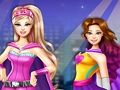 Jogo Transformação de Irmãs Super Doll  online