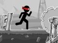 Jogo Aventuras de Stickman online