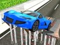 Jogo Dublê de carro dirigindo 3d  online