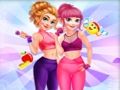 Jogo BFFS Fitness Estilo de vida  online