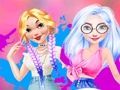 Jogo Princess Color Splash Festival online