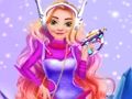 Jogo Princesas Exploradores Espaciais  online