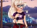 Jogo Princesa Tomboy Street Art  online