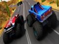 Jogo Xtreme Monster Truck & Diversão Offroad  online