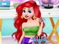 Jogo Princesas Neon Fashion  online