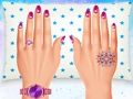 Jogo Design de unhas online