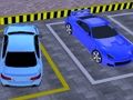 Jogo Simulador de estacionamento de garagem  online