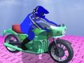 Jogo Acrobacias a motor Sky 2020  online