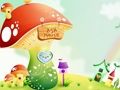 Jogo Diferenças do cenário de fantasia  online