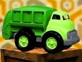Jogo Veículos de brinquedos de verão  online