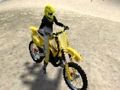 Jogo Jogo de Motocross Beach: Bike Stunt Racing  online