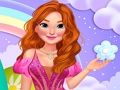 Jogo Magia da Páscoa Princesa Makeover  online