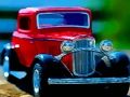 Jogo Puzzle de carros de timer velho online
