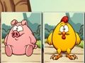 Jogo Animais Memo Match  online
