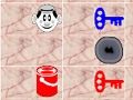 Jogo Cores Bob o pintor  online