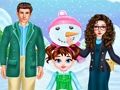 Jogo Horário de inverno do bebê Taylor  online