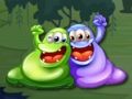 Jogo Quebra -cabeça do partido monstro online