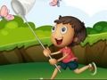 Jogo Natureza do jardim de infância  online